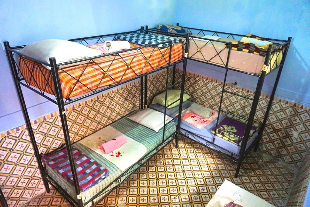 Hostel Kif-Kif Marrákes Kültér fotó